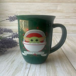 Star Wars The Mandalorian The Child Mug